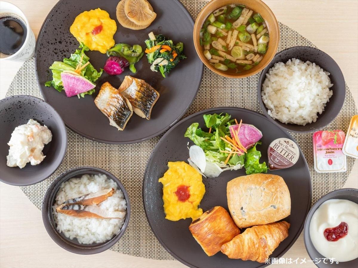 Super Hotel Mitazono Sendai Airport Natori Ngoại thất bức ảnh