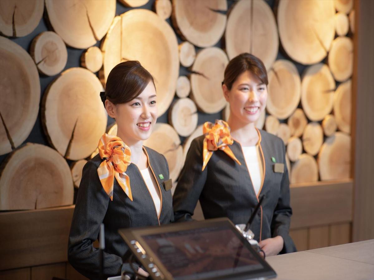 Super Hotel Mitazono Sendai Airport Natori Ngoại thất bức ảnh