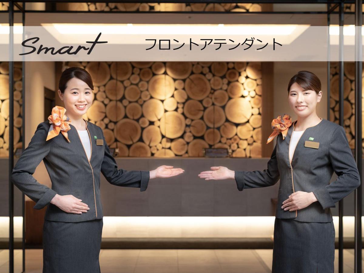 Super Hotel Mitazono Sendai Airport Natori Ngoại thất bức ảnh