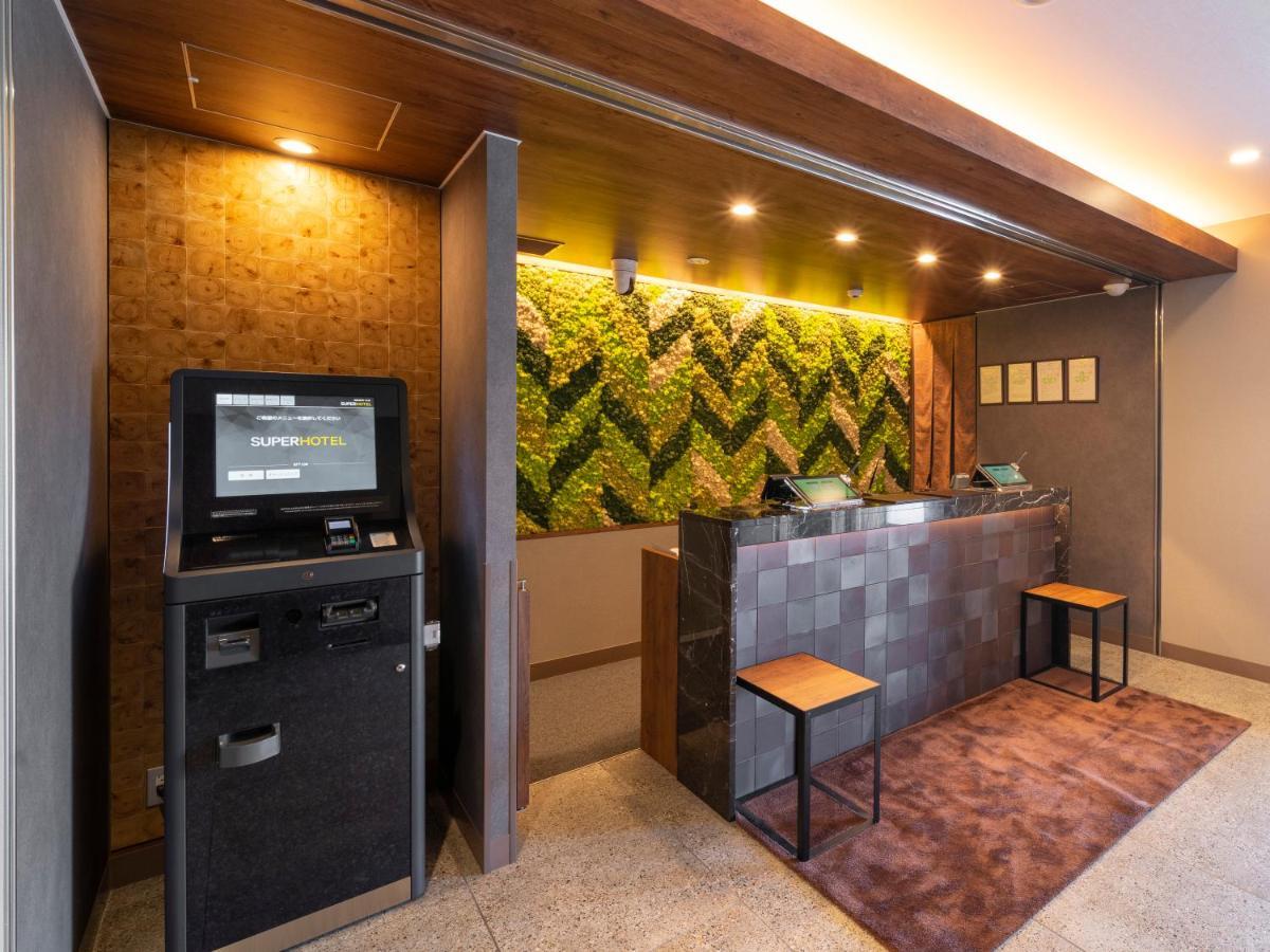 Super Hotel Mitazono Sendai Airport Natori Ngoại thất bức ảnh