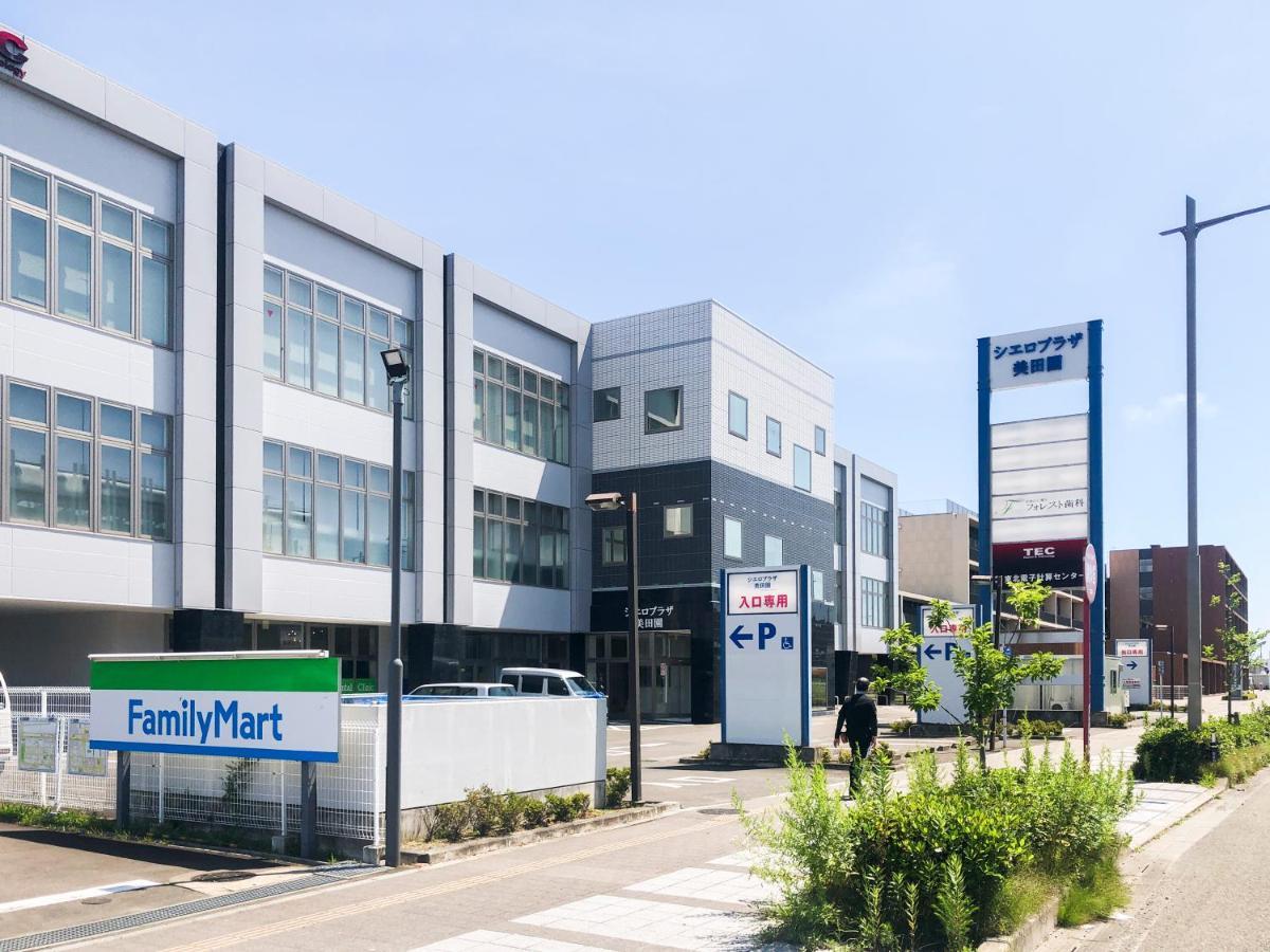 Super Hotel Mitazono Sendai Airport Natori Ngoại thất bức ảnh