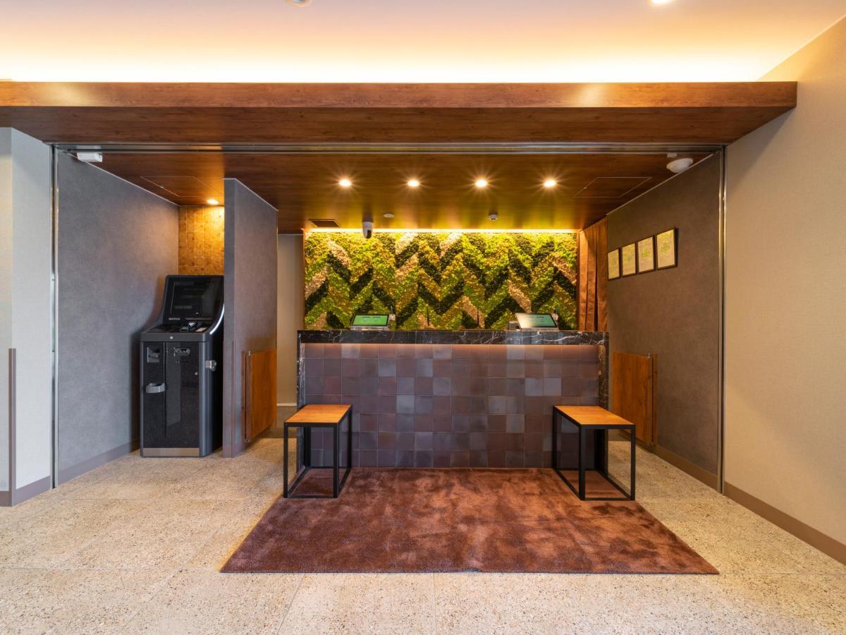 Super Hotel Mitazono Sendai Airport Natori Ngoại thất bức ảnh